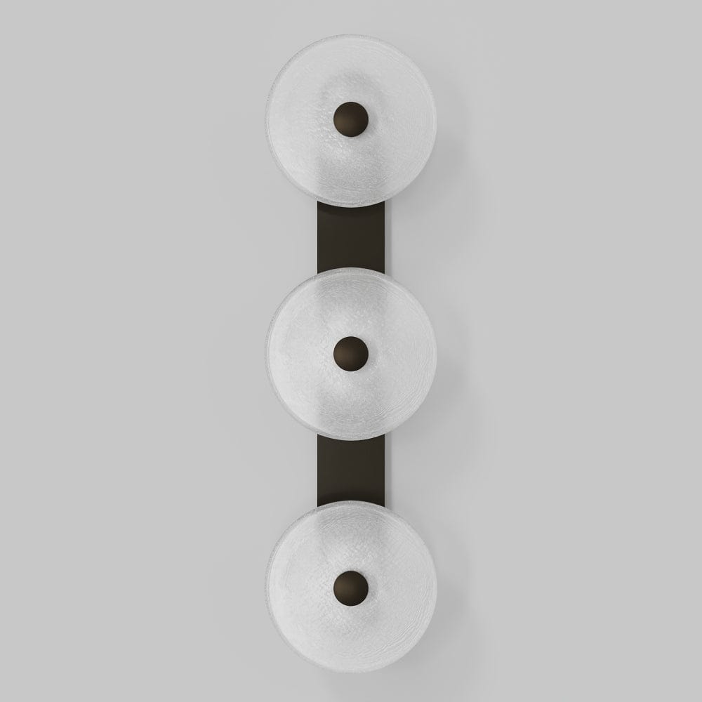 Interior Wall Light / Sconce Coral Trio Wall Sconce