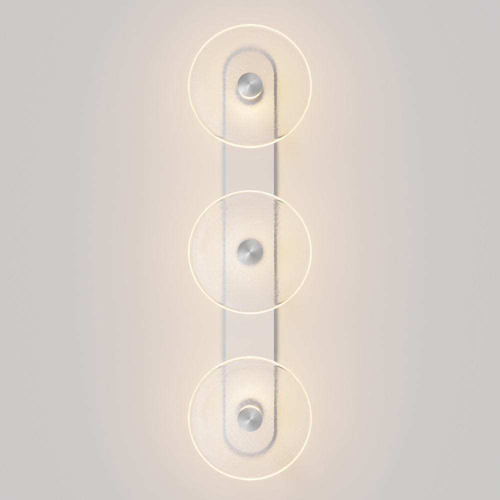Interior Wall Light / Sconce Coral Trio Wall Sconce