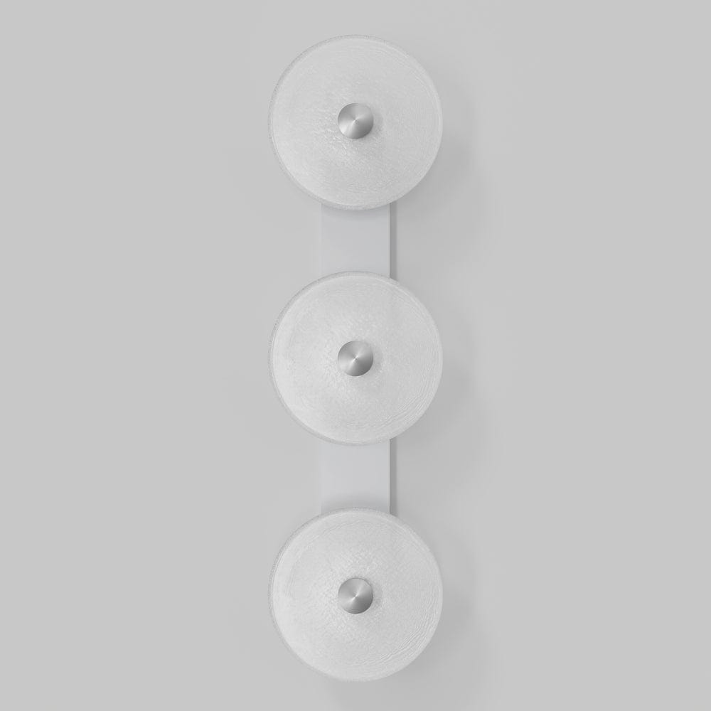 Interior Wall Light / Sconce Coral Trio Wall Sconce