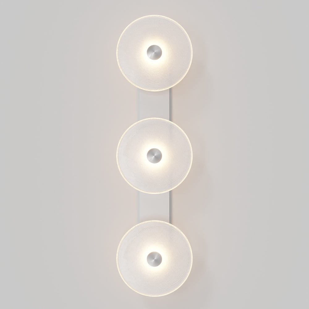 Interior Wall Light / Sconce Coral Trio Wall Sconce