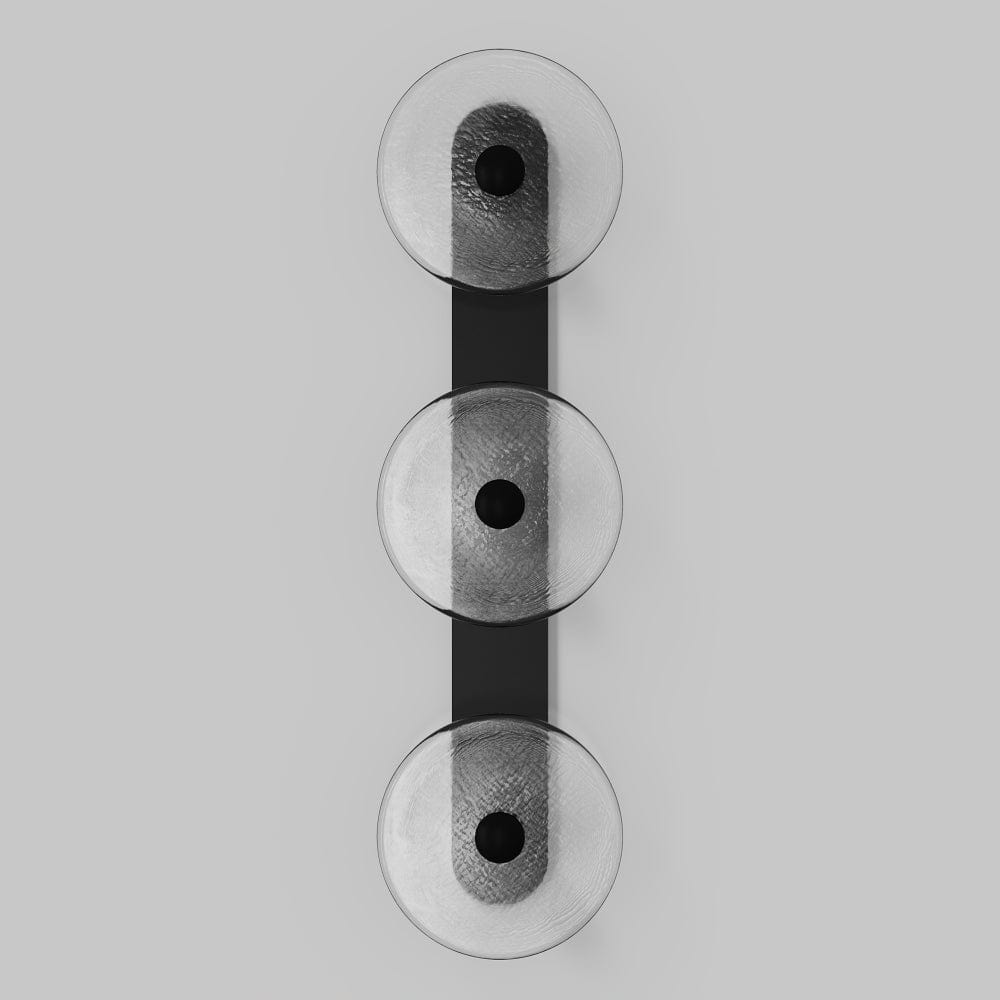 Interior Wall Light / Sconce Coral Trio Wall Sconce