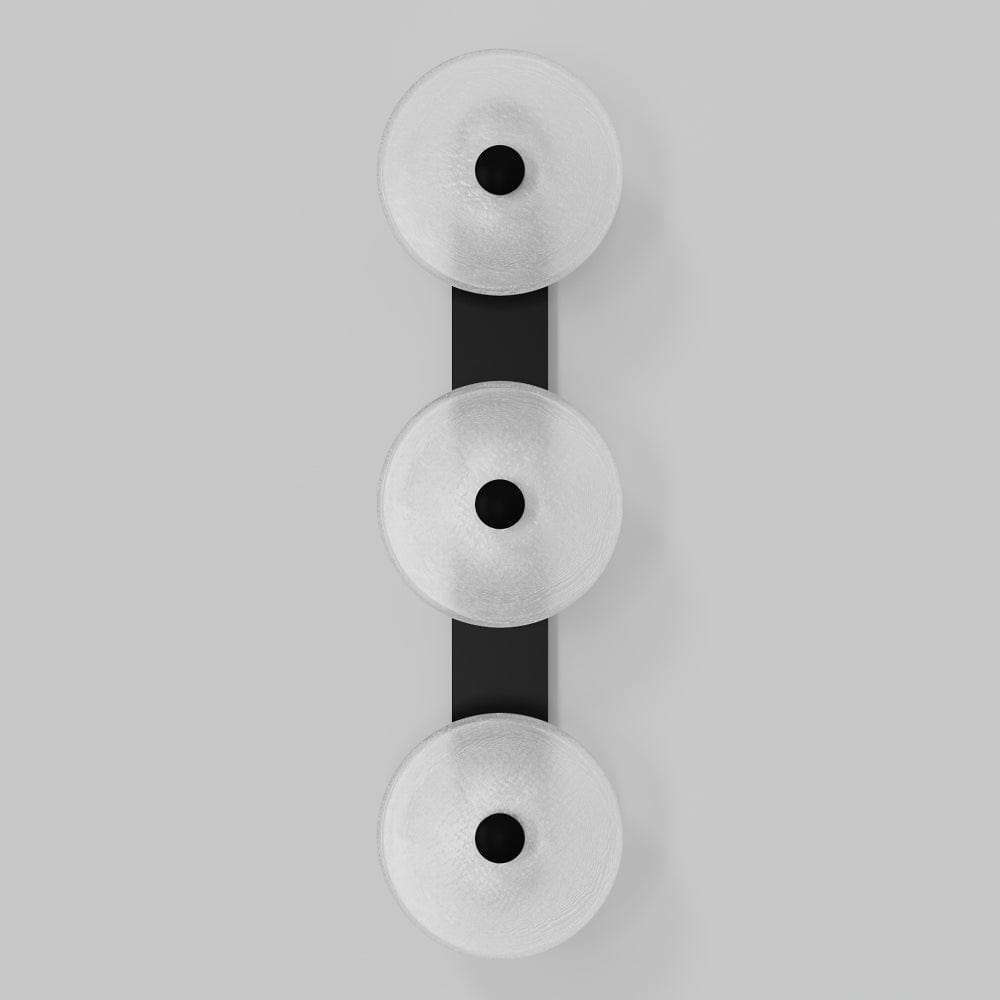 Interior Wall Light / Sconce Coral Trio Wall Sconce