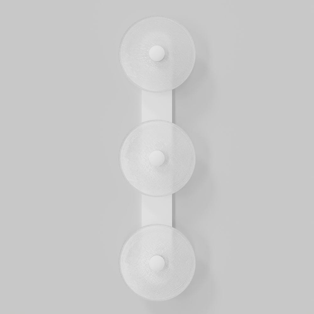 Interior Wall Light / Sconce Coral Trio Wall Sconce