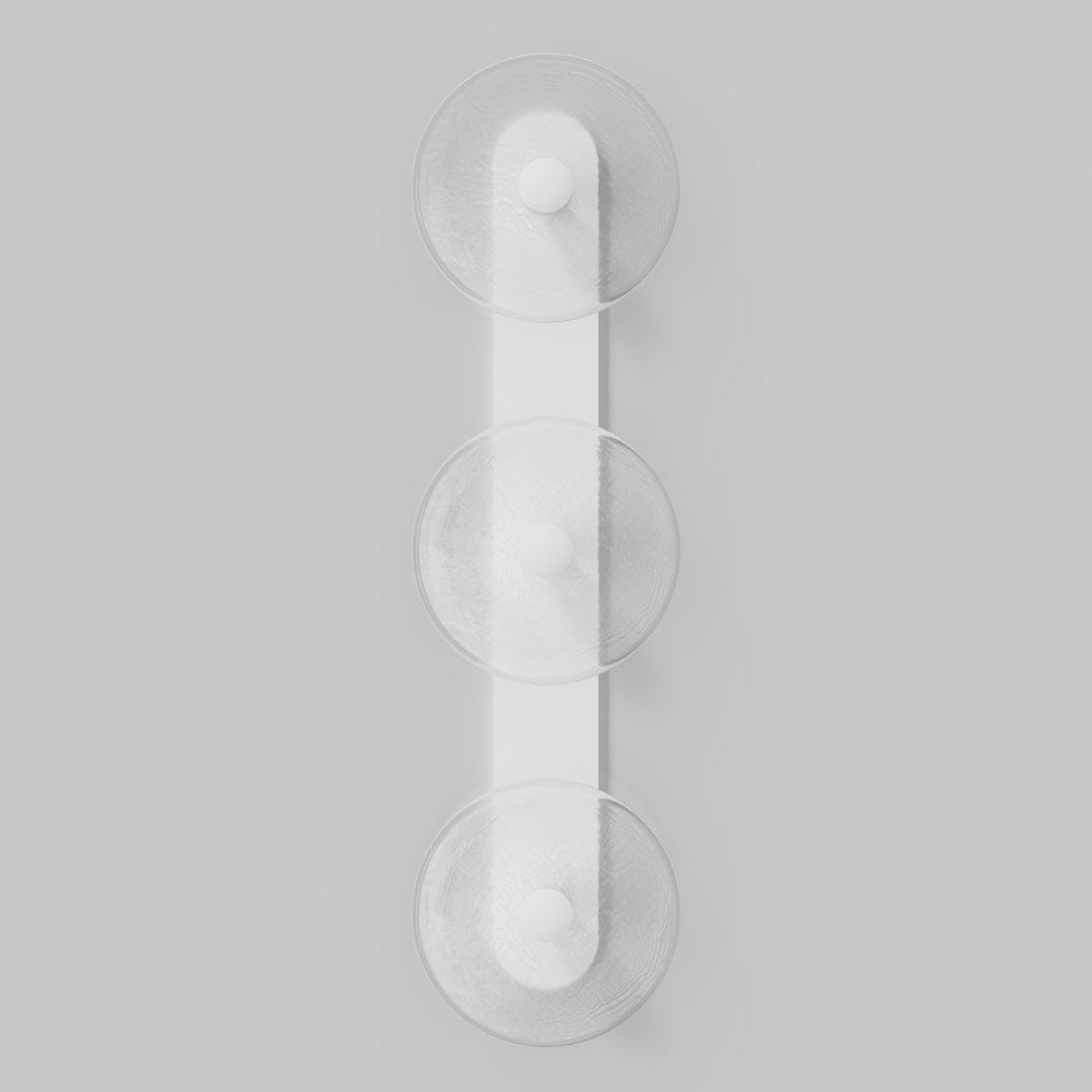 Interior Wall Light / Sconce Coral Trio Wall Sconce