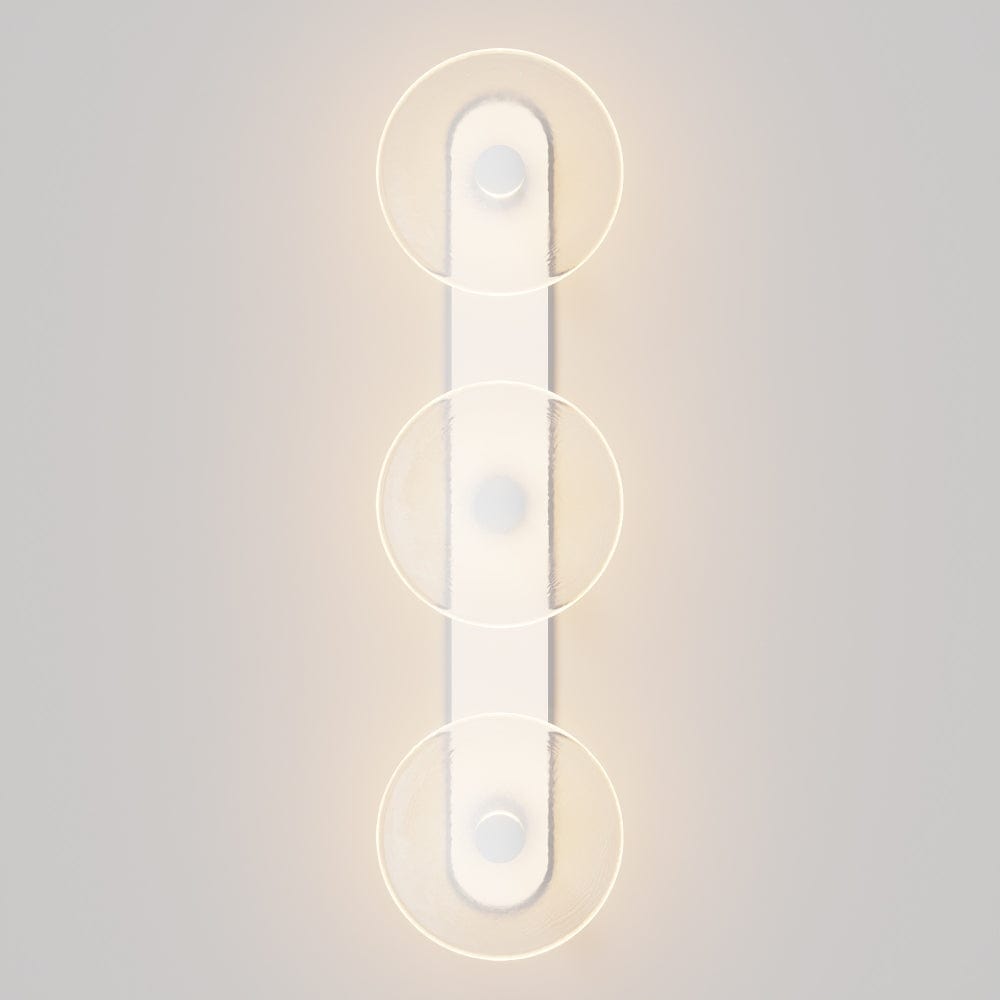 Interior Wall Light / Sconce Coral Trio Wall Sconce