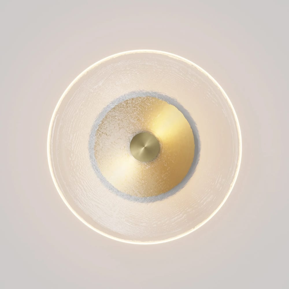 Interior Wall Light / Sconce Coral Wall Light