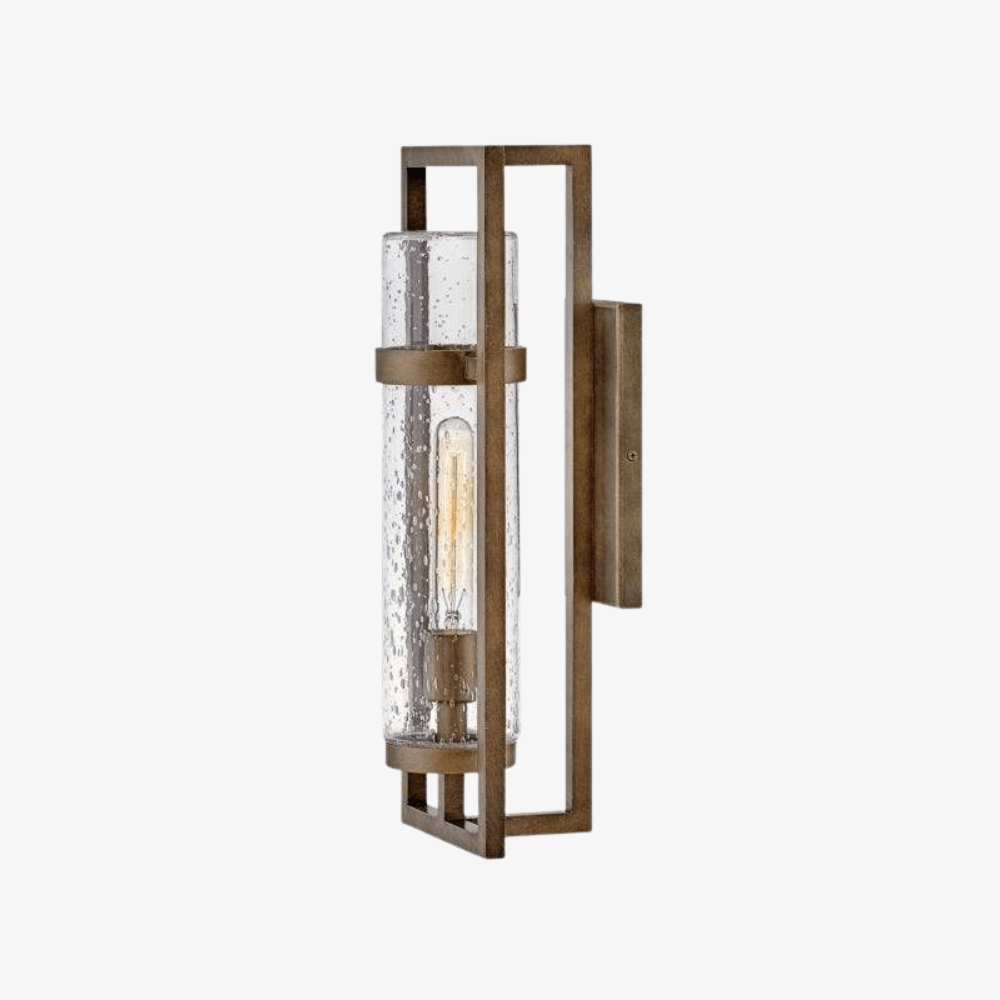 Exterior Wall Light Cordillera Medium Wall Mount Lantern