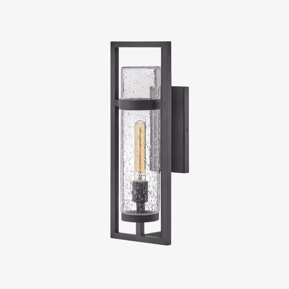 Exterior Wall Light Cordillera Medium Wall Mount Lantern