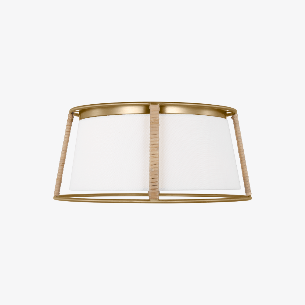 Interior Flush & Semi Flush Cortes Medium Flush Mount