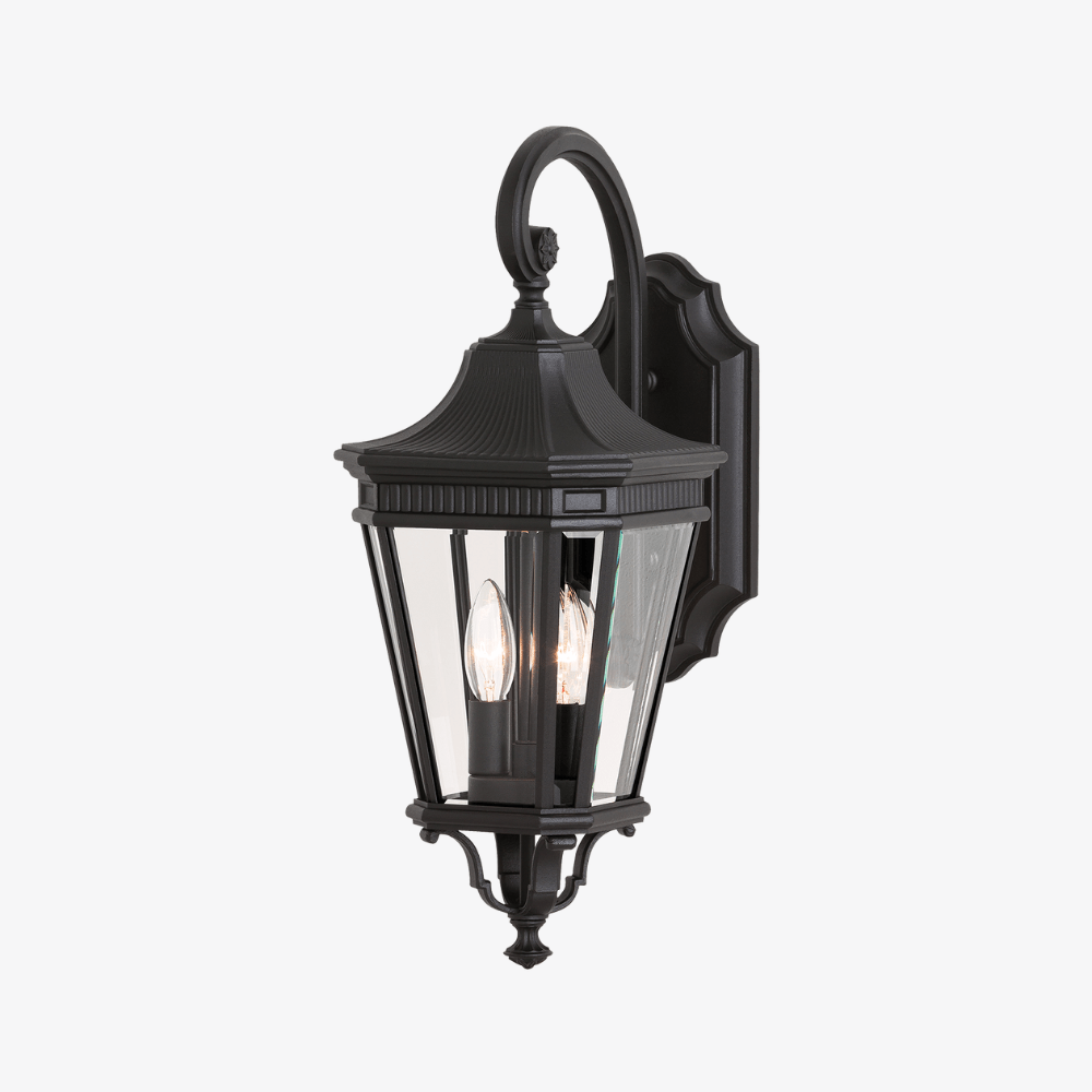 Exterior Wall Light Cotswold Outdoor Lantern