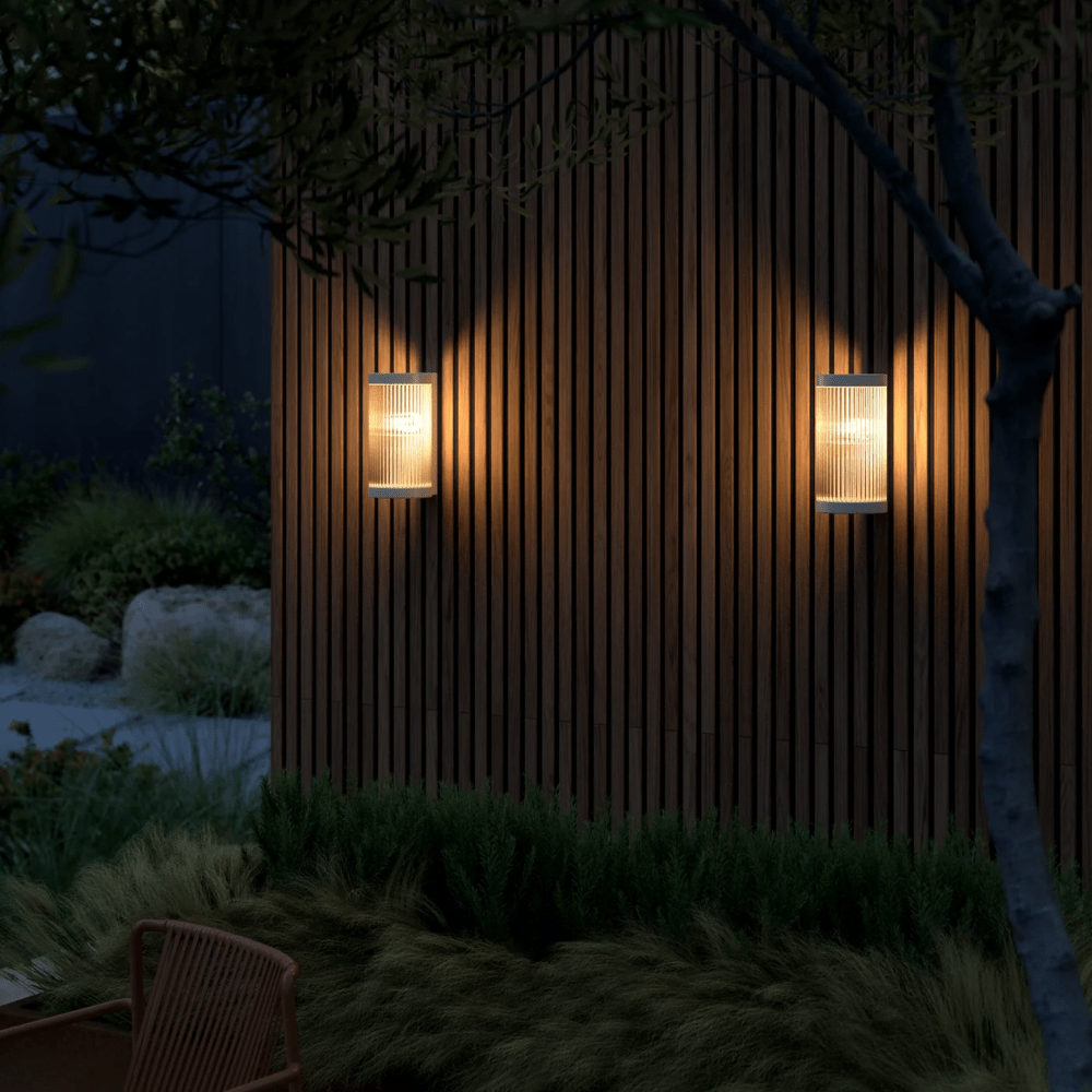 Exterior Wall Light Coupar Wall Light