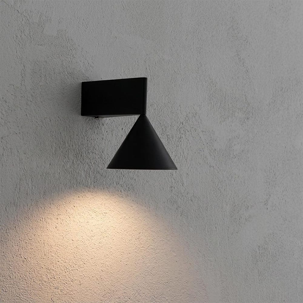 Interior Wall Light / Sconce Cove Aluminium Indoor Wall Light