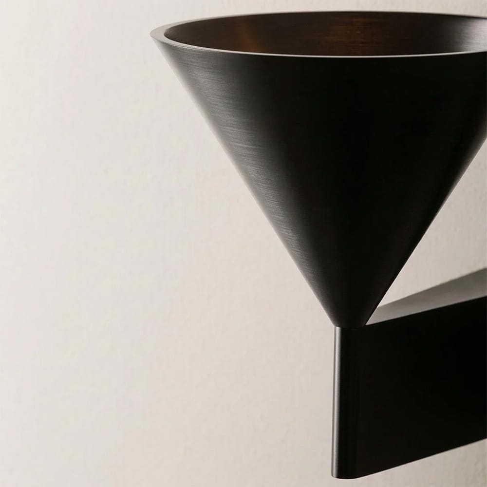 Interior Wall Light / Sconce Cove Aluminium Indoor Wall Light