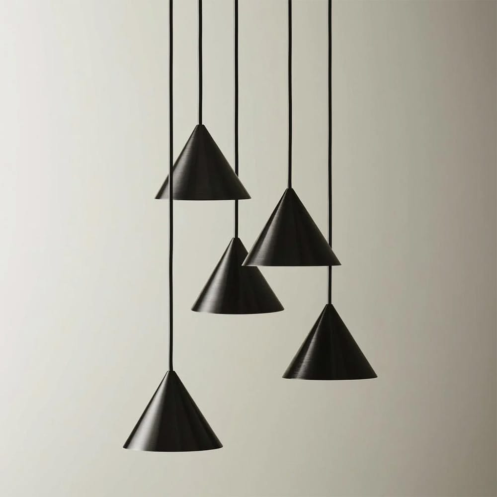 Interior Pendant Cove Aluminium Pendant Light