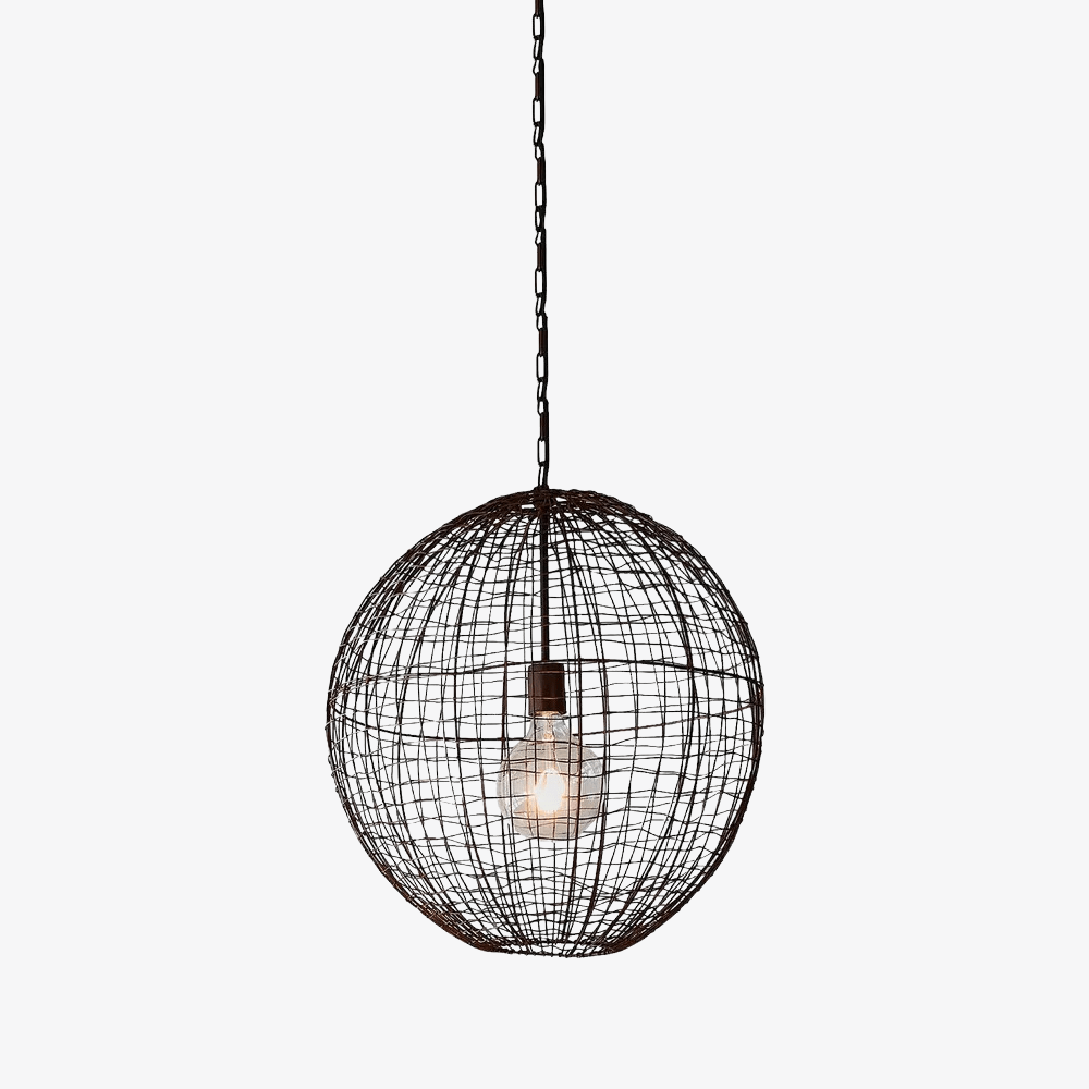 Interior Pendant Cray Ball Ceiling Pendant