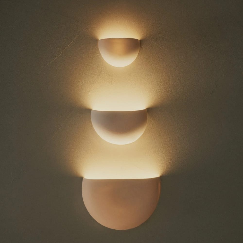 Interior Wall Light / Sconce Crescent - Sconce - Extra Small