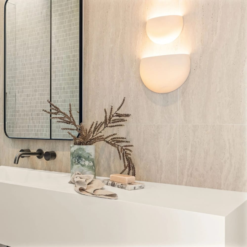 Interior Wall Light / Sconce Crescent - Sconce - Extra Small