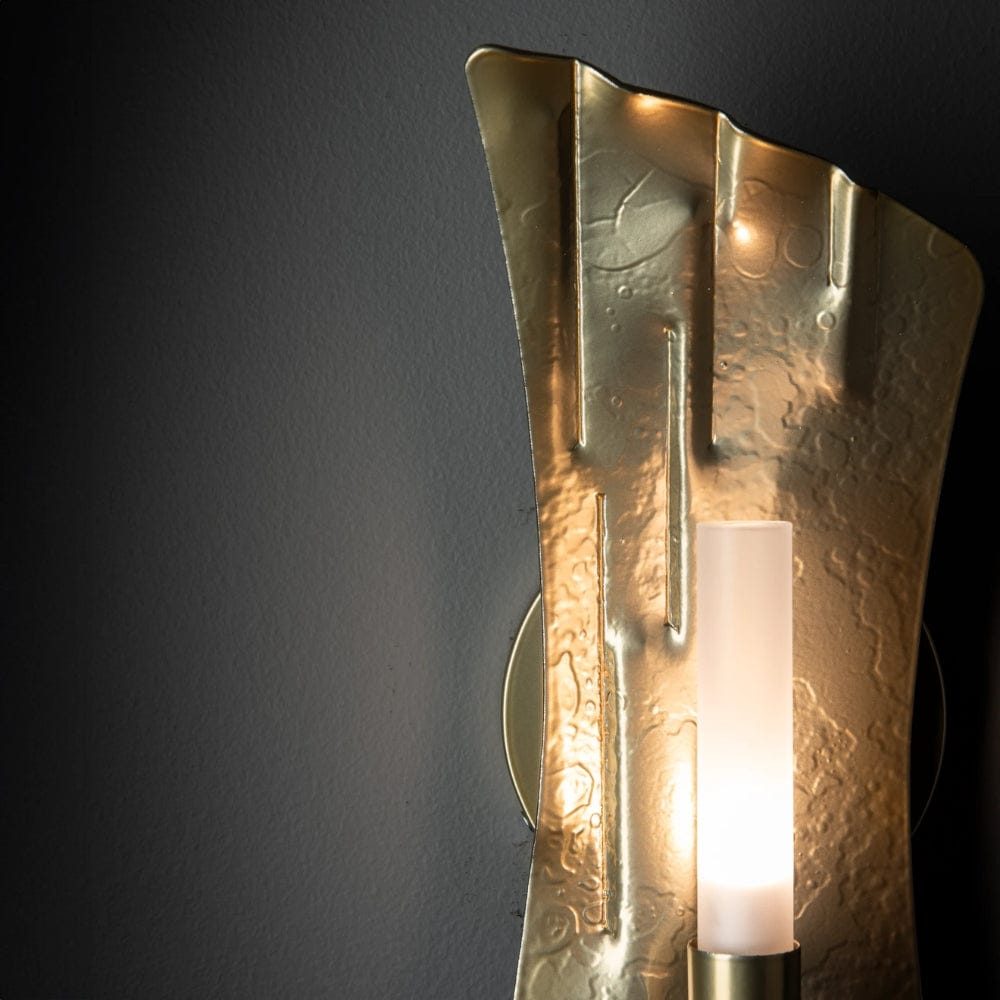 Interior Wall Light / Sconce Crest 1 Light Sconce