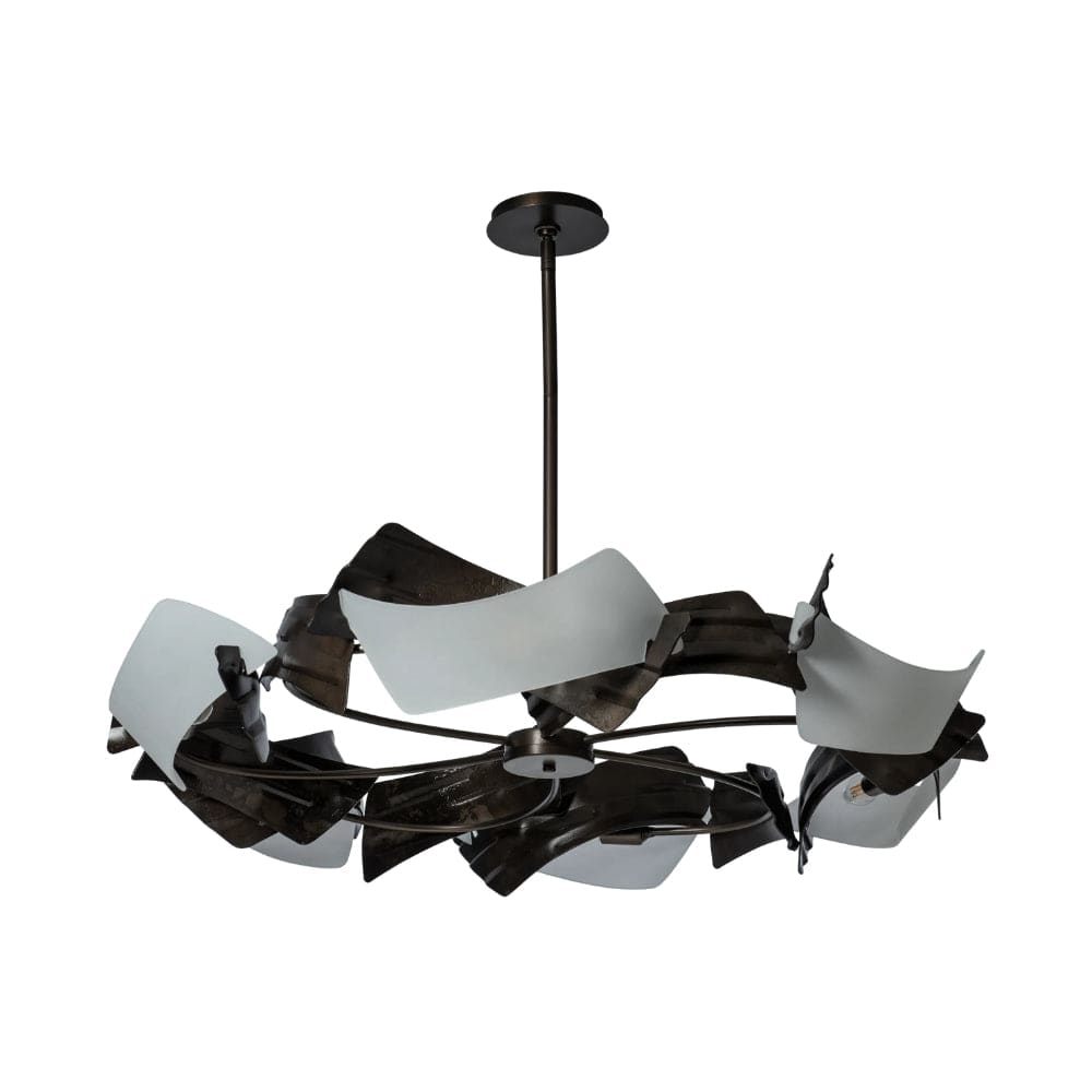 Interior Pendant Crest 6 Light Circular Pendant