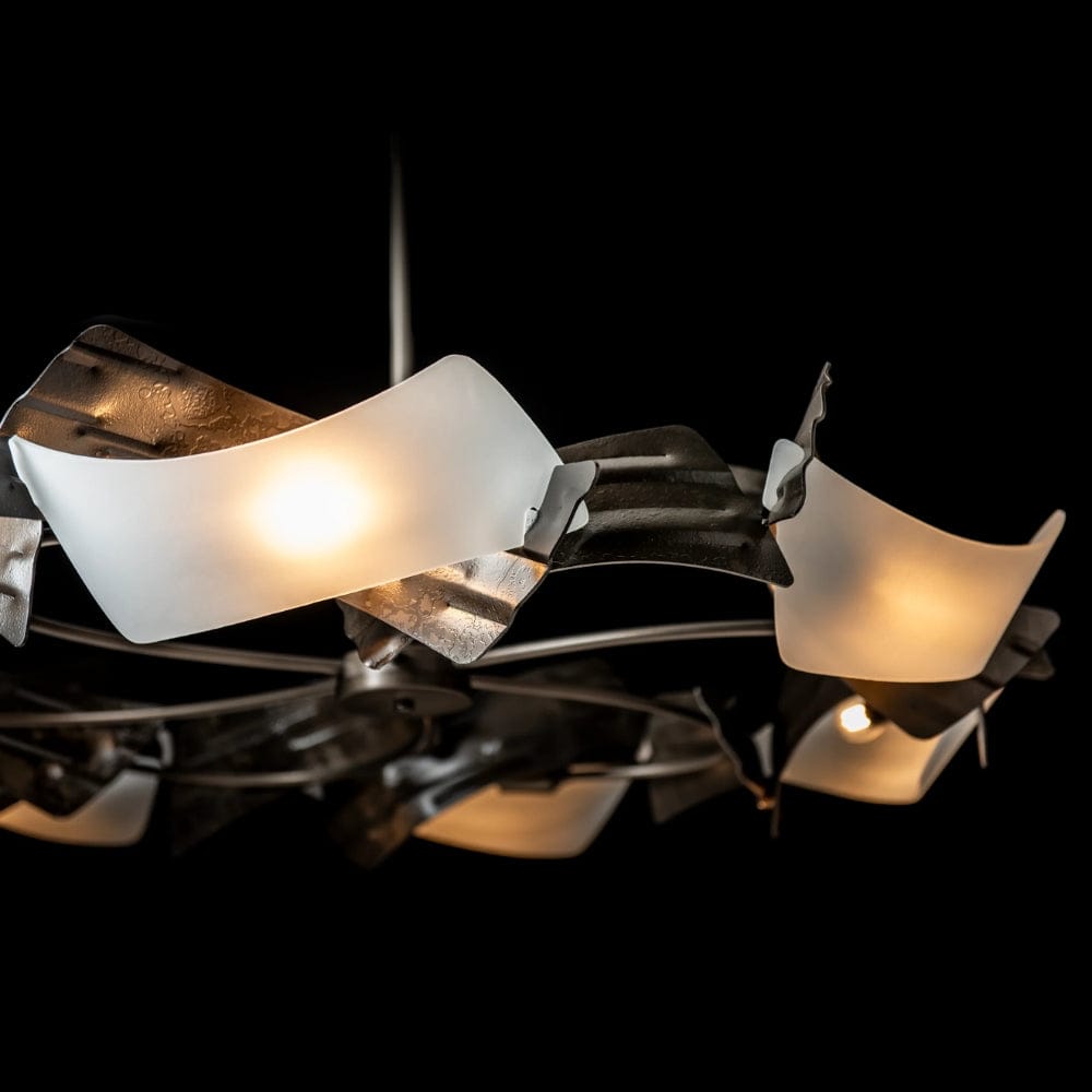Interior Pendant Crest 6 Light Circular Pendant