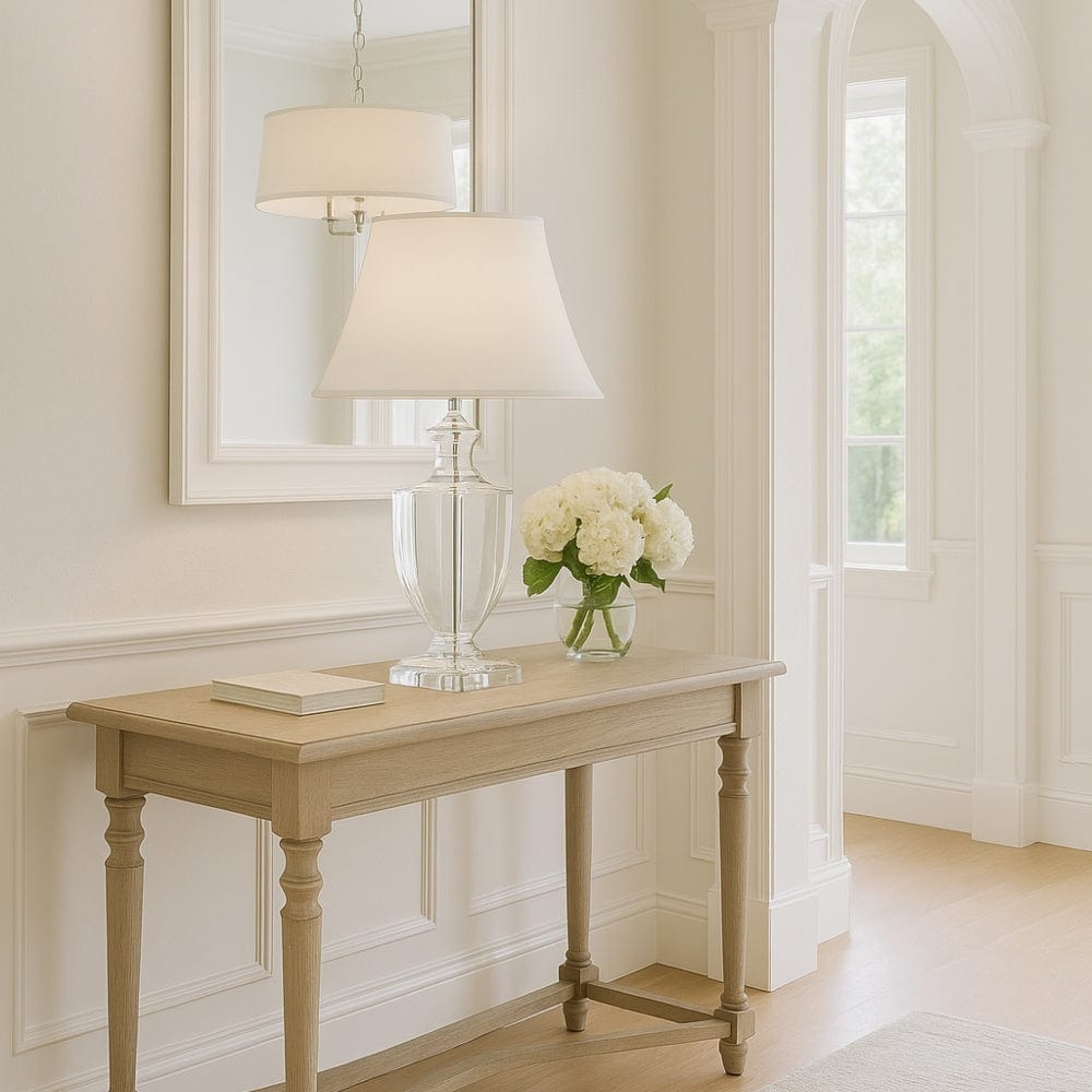 Table Lamps Crest Table Lamp - Base Only