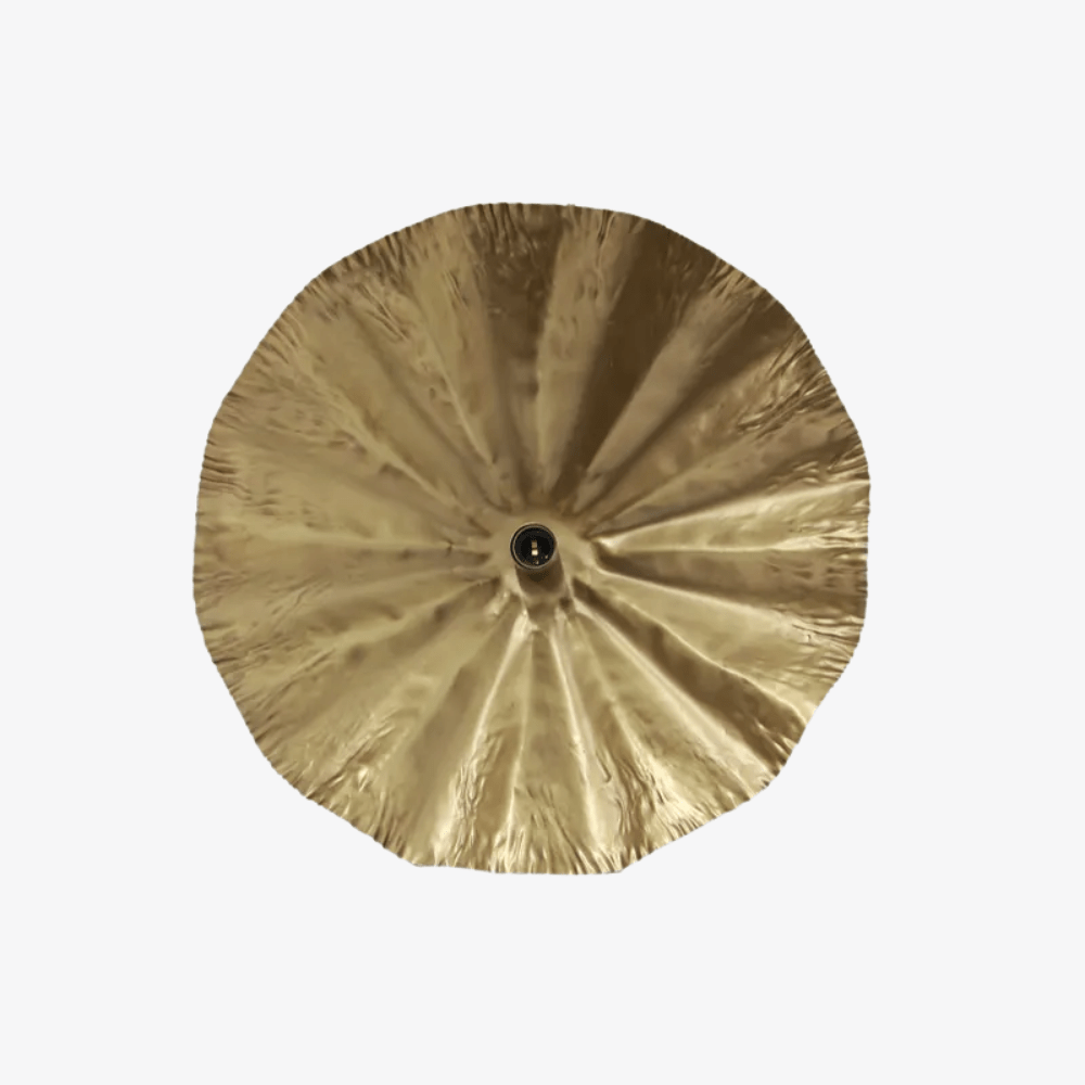 Interior Pendant Crimped Pendant