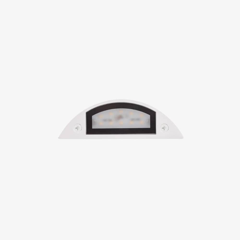 Exterior Step Light Curva 3W LED Step Light - 12V