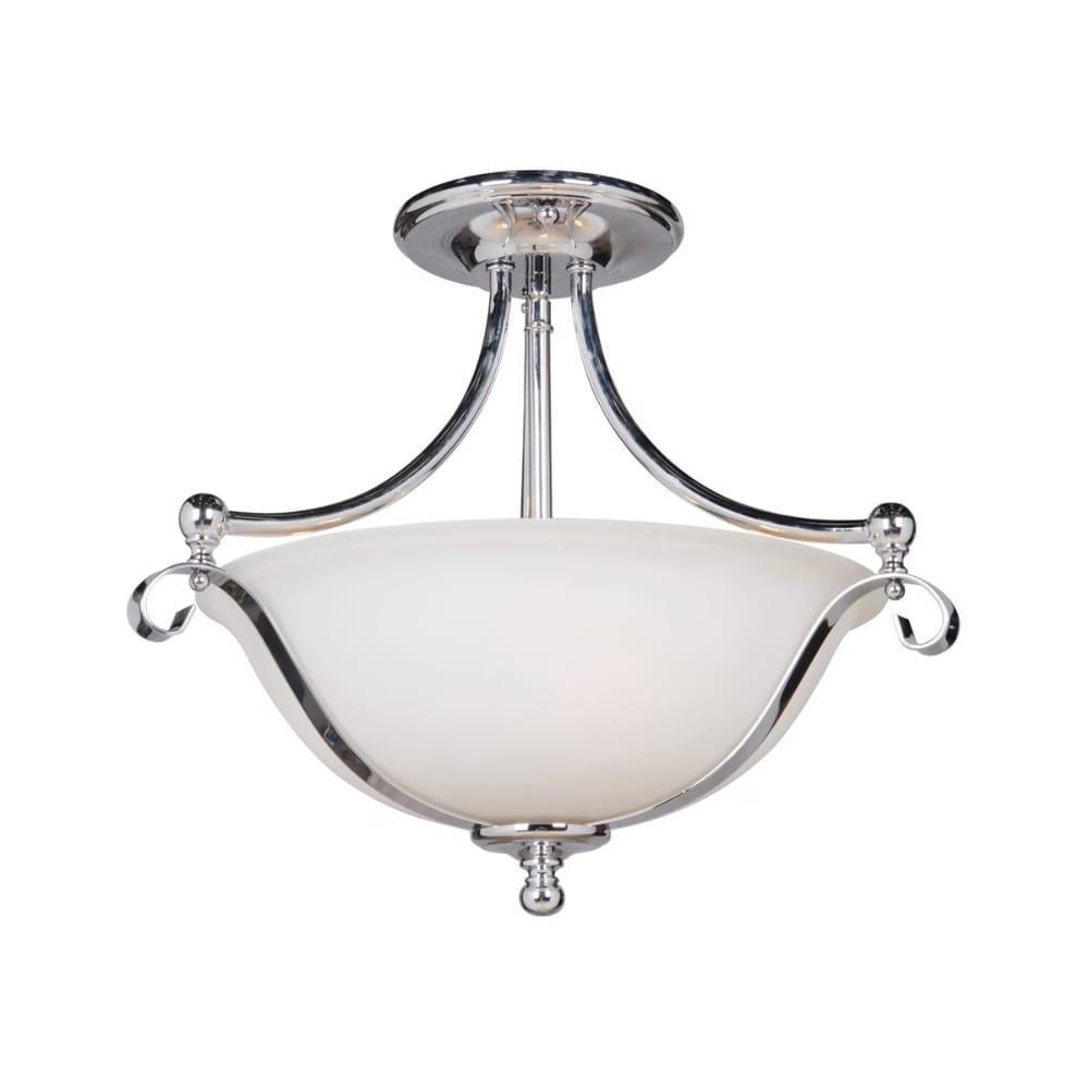 Interior Flush & Semi Flush Dallas Semi-Flush Mount