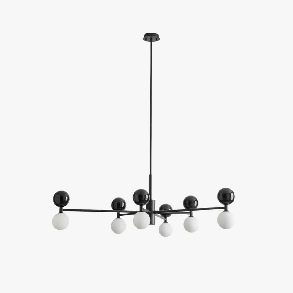 Interior Pendant Dalt 6LT Pendant