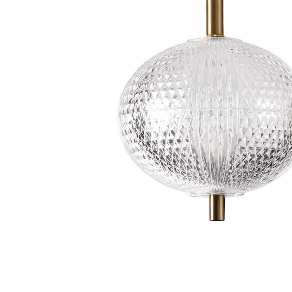 Interior Pendant Decor 12 Pendant (Excess Stock)