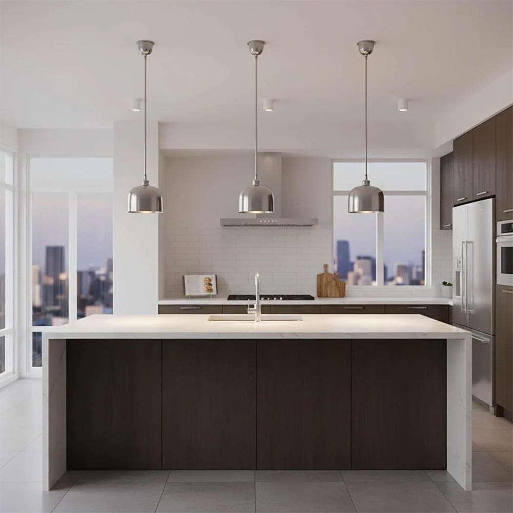 Interior Pendant Delta Dome Ceiling Pendant (Excess Stock)
