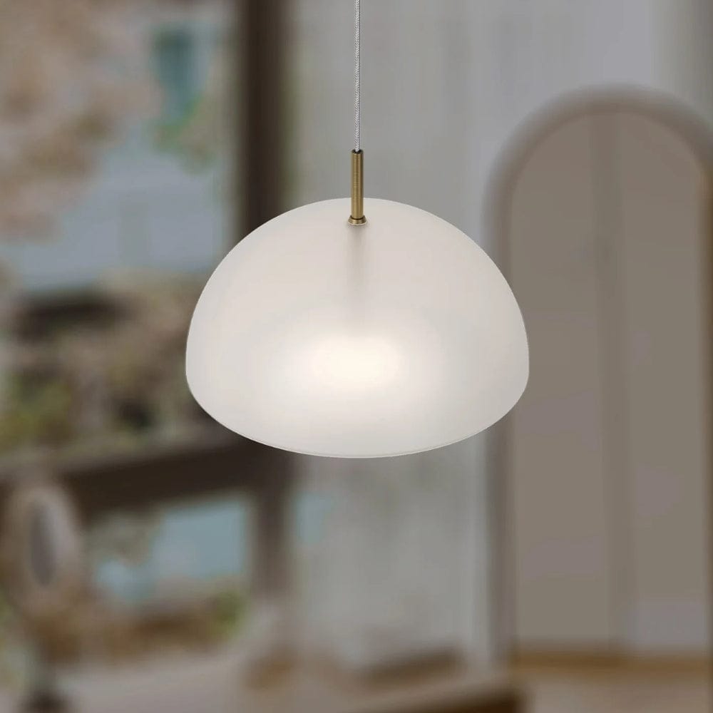 Interior Pendant Dome Air Pendant Light