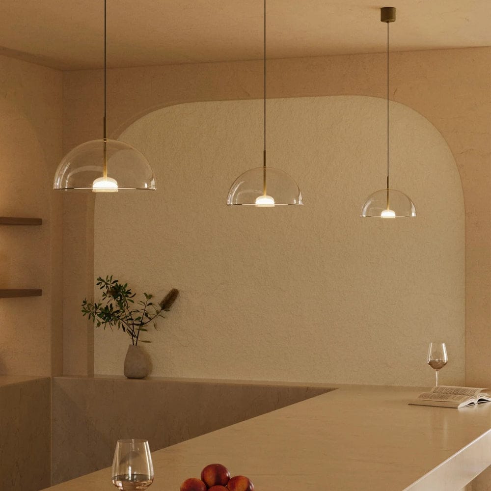 Interior Pendant Dome Air Pendant Light