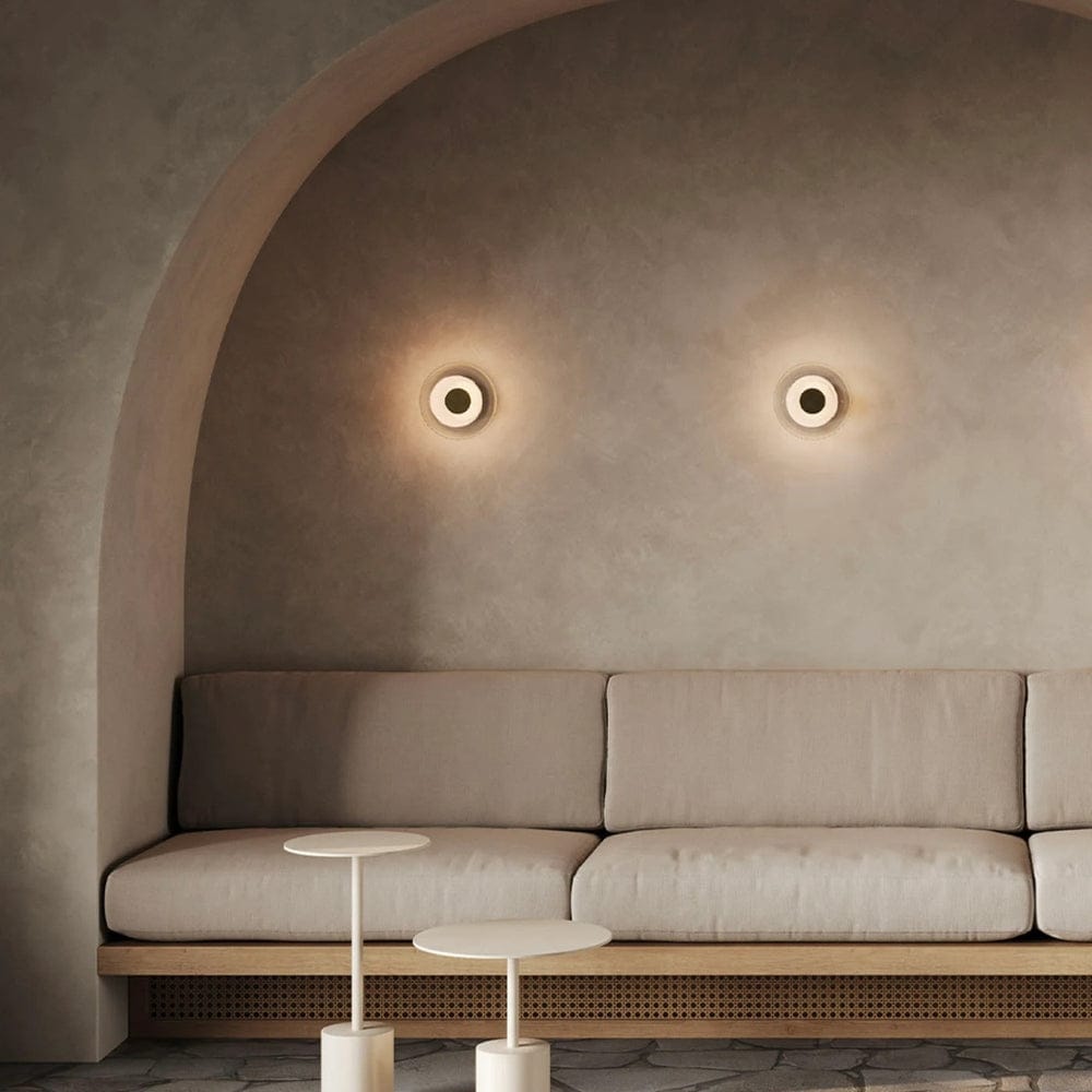 Interior Wall Light / Sconce Dome Air Wall Light