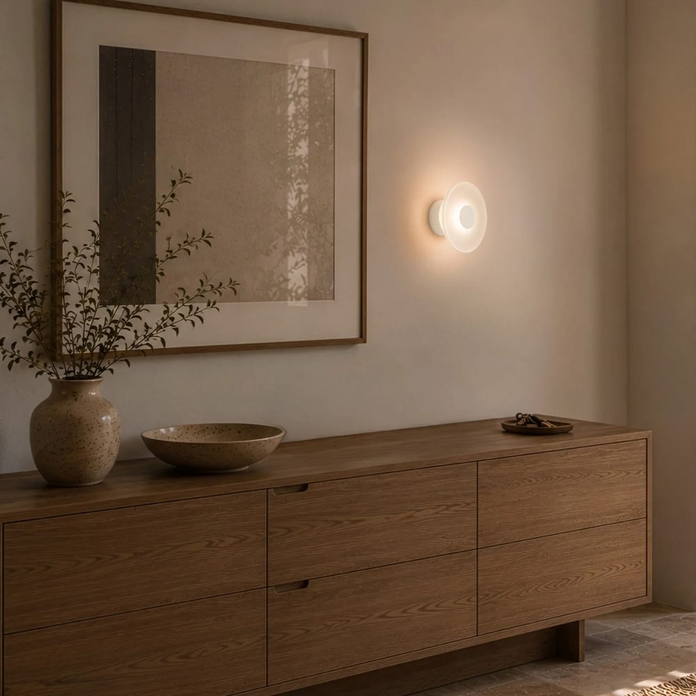 Interior Wall Light / Sconce Dome Air Wall Light