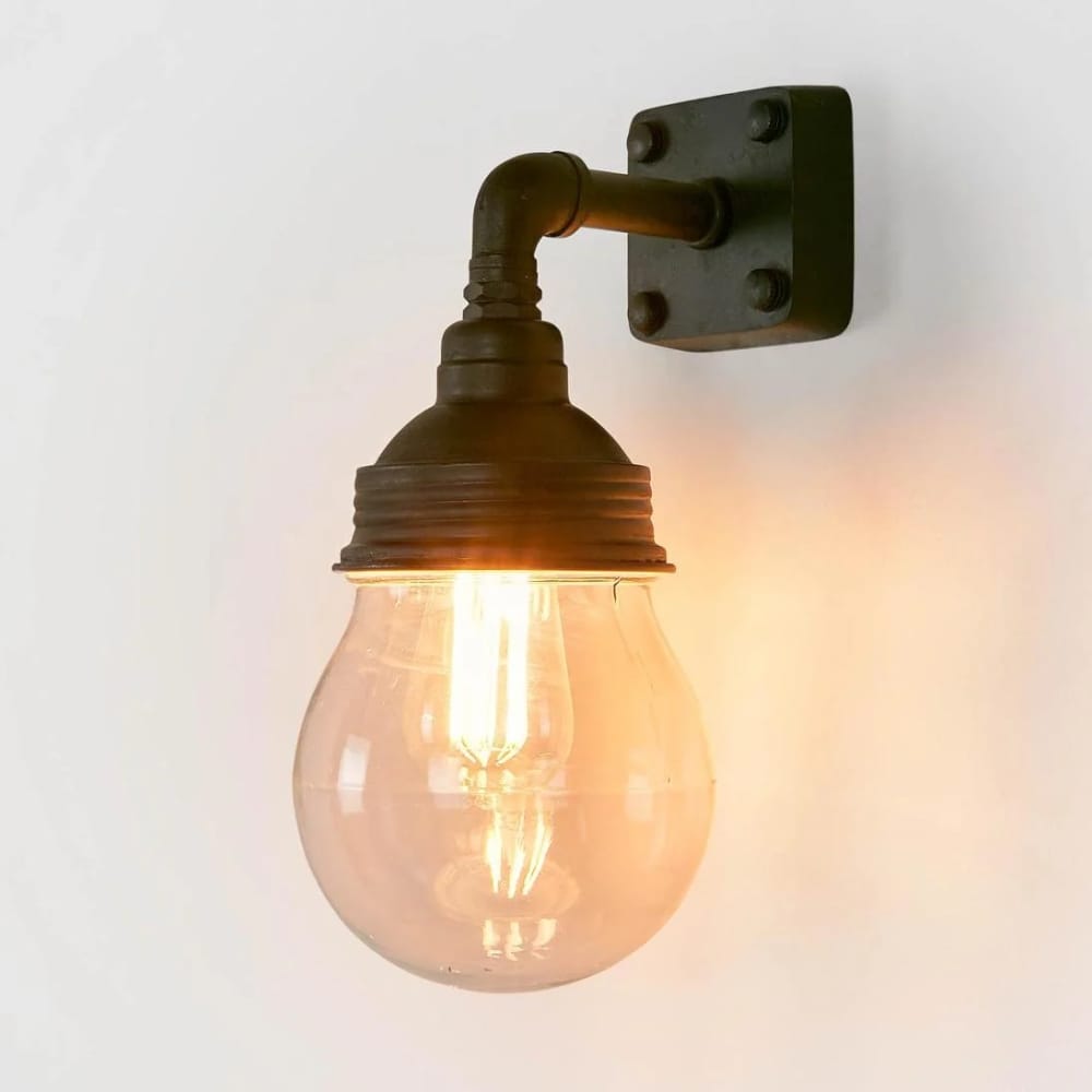 Exterior Wall Light Dover Wall Light