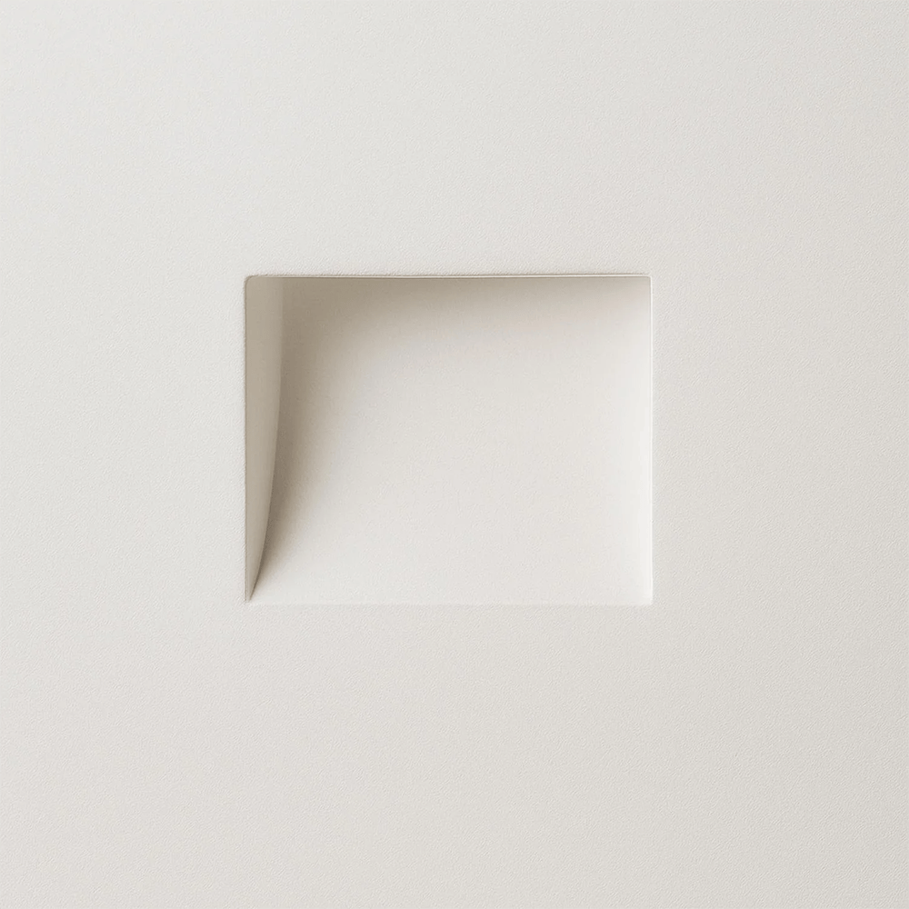 Interior Step Light Drift Plaster Trimless LED Step Light