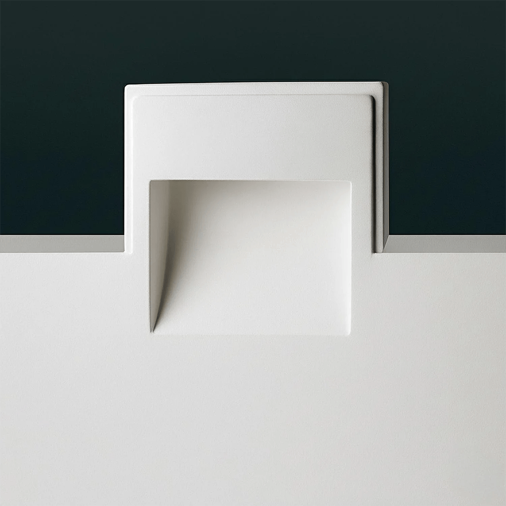 Interior Step Light Drift Plaster Trimless LED Step Light