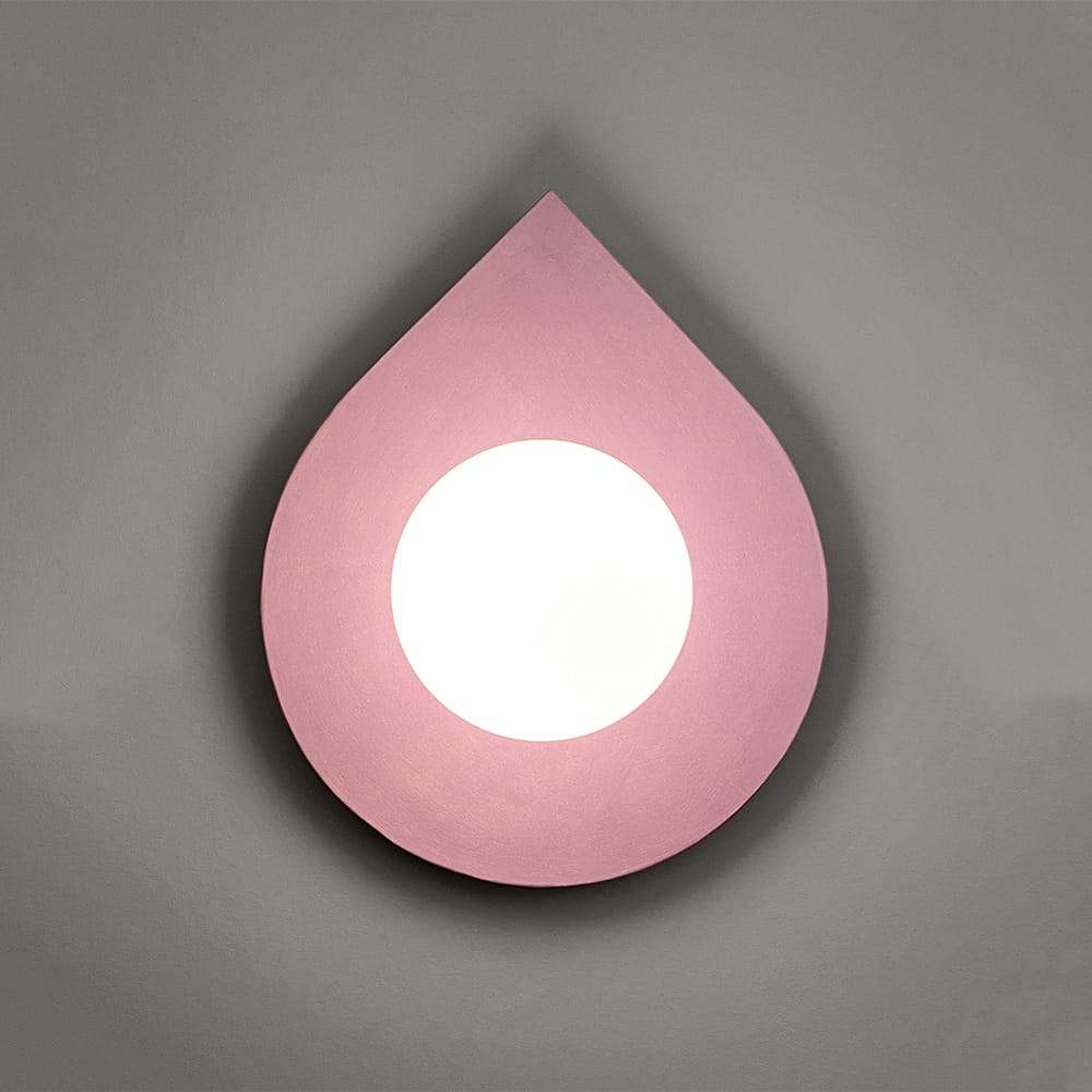Interior Wall Light / Sconce Droplet Wall Light
