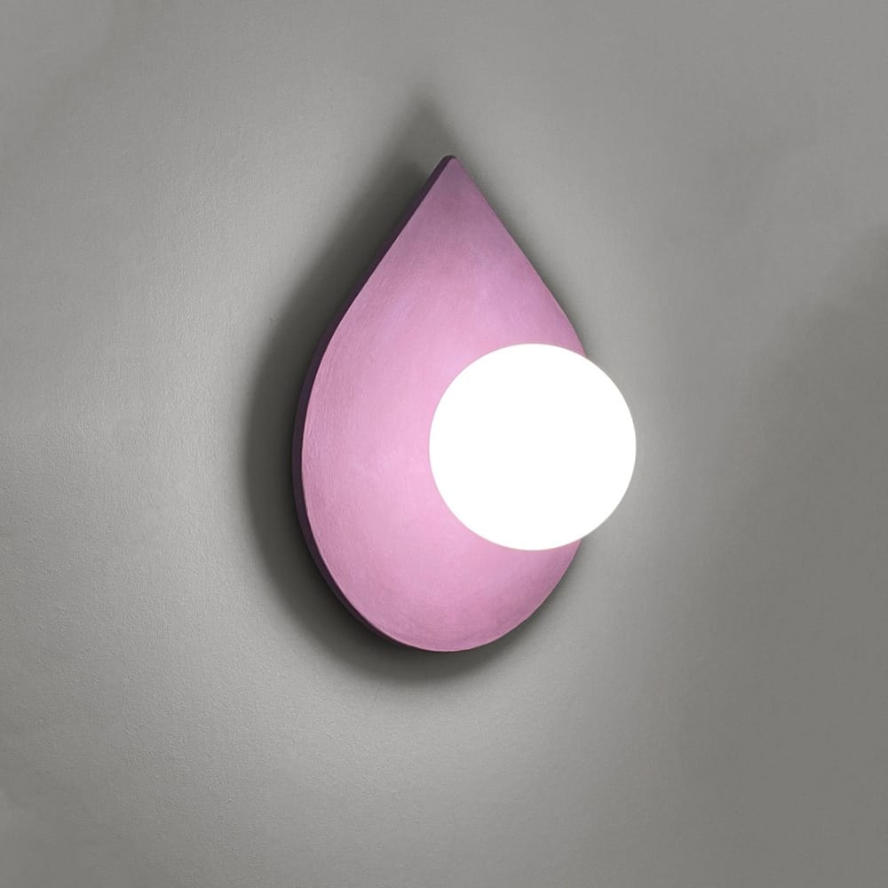 Interior Wall Light / Sconce Droplet Wall Light