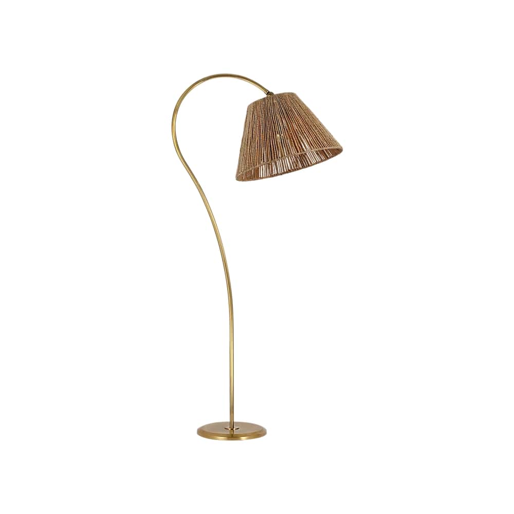 Floor Lamps Dume Large Arched Floor Lamp