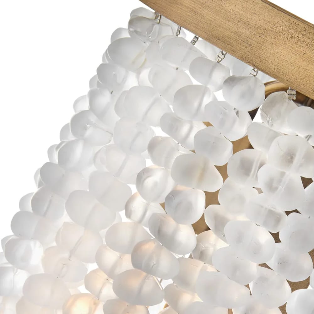 Interior Wall Light / Sconce Dune 1 Light Wall Sconce