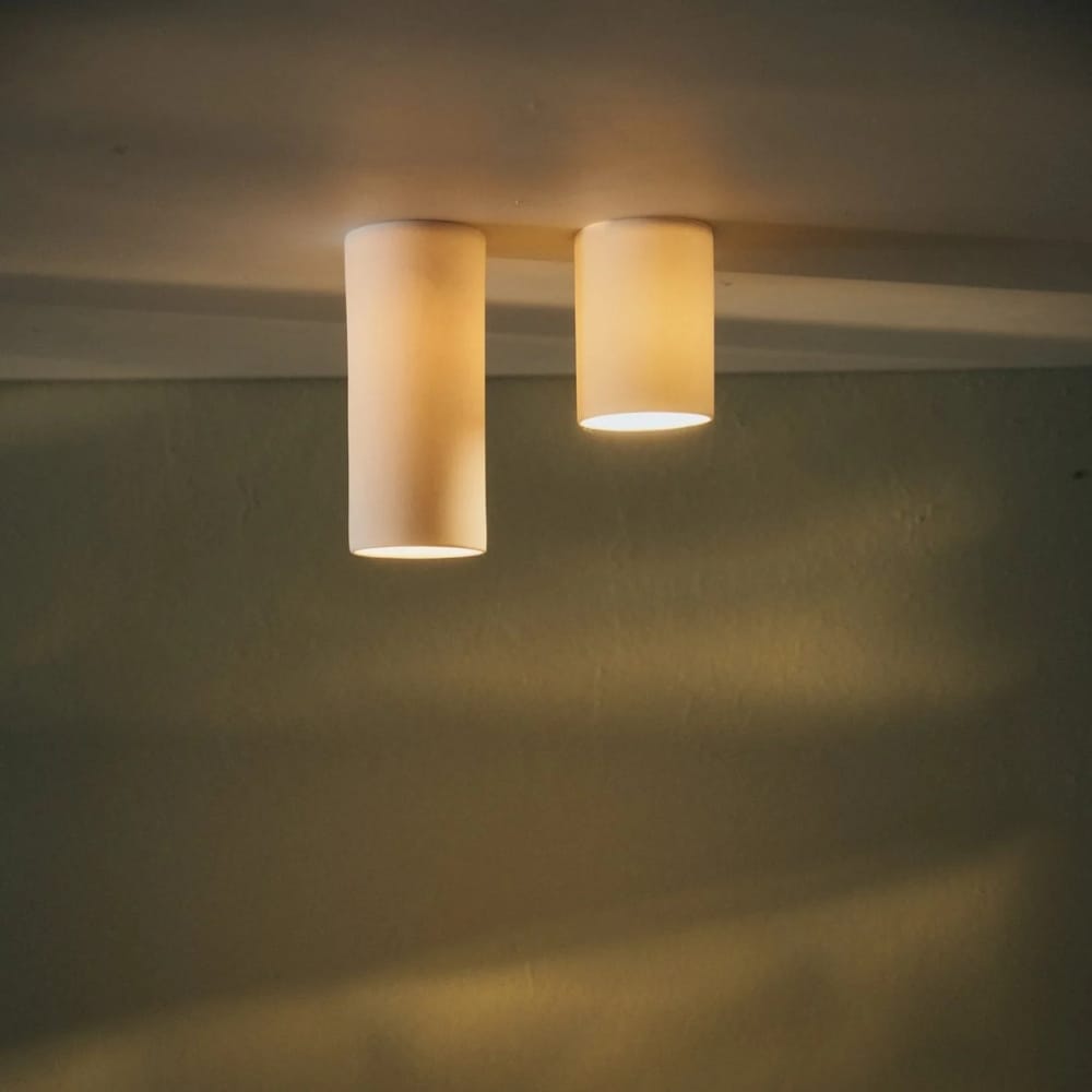 Interior Flush & Semi Flush Dusked Eos - Ceiling Light - Small