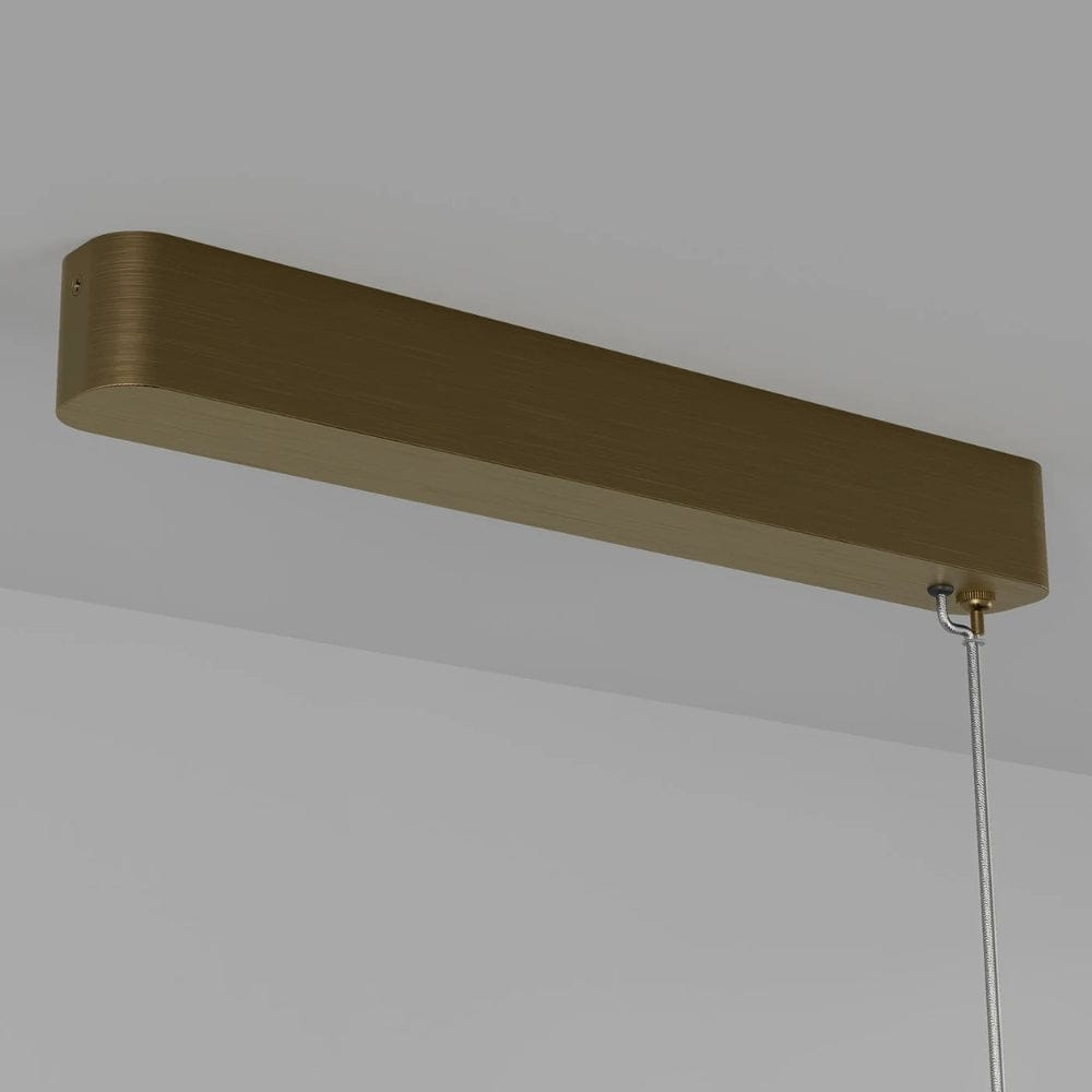 Linear Pendant Edge Linear Pendant Light