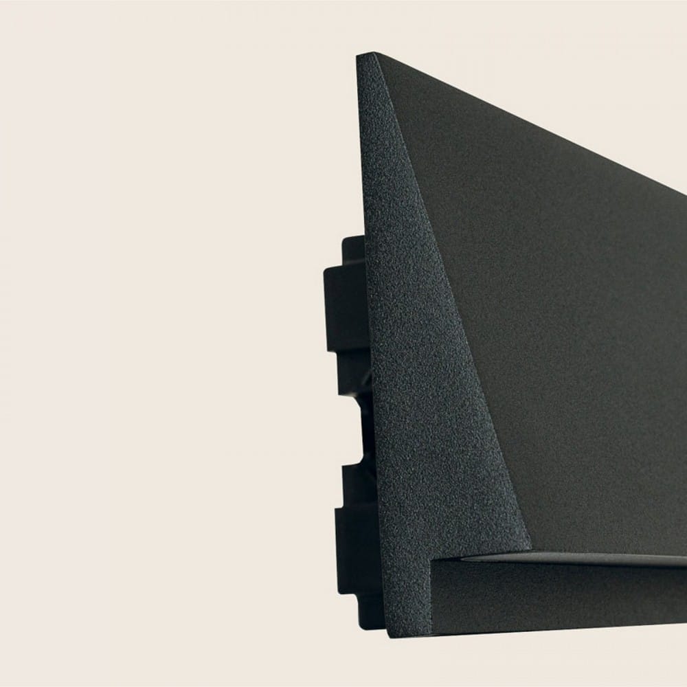 Exterior Step Light Edge Step Light