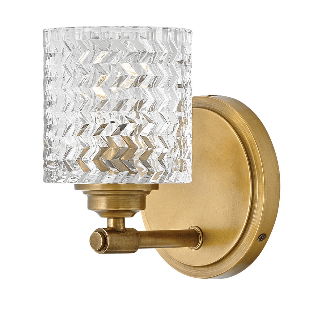 Interior Wall Light / Sconce Elle Single Light Vanity