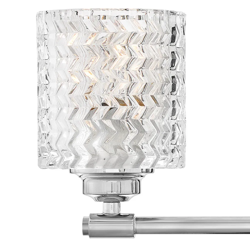 Elle Three Light Vanity