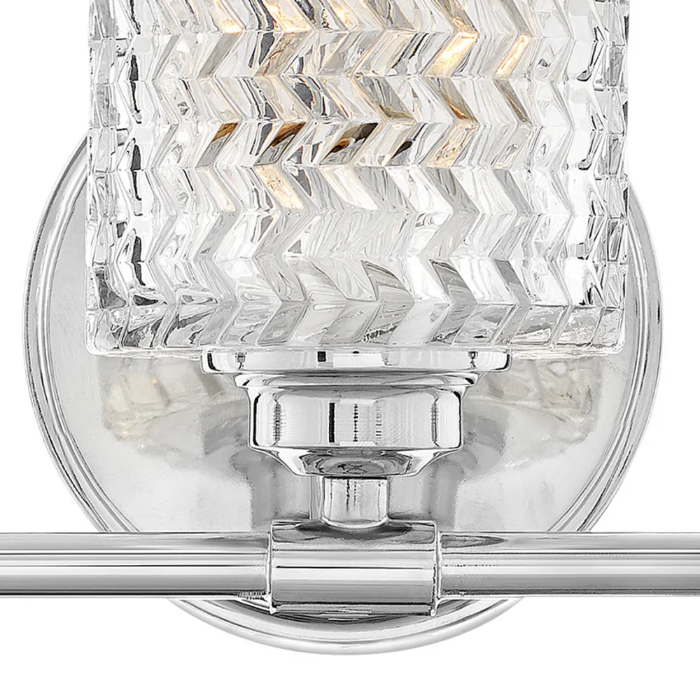 Elle Three Light Vanity