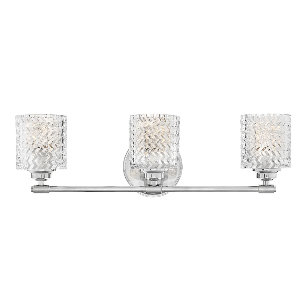 Vanity Elle Three Light Vanity