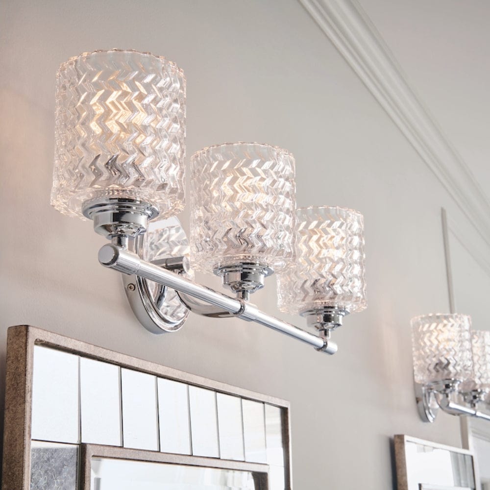 Vanity Elle Three Light Vanity